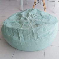Classic fabric beanbags